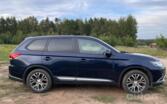 Mitsubishi Outlander 3 generation [2th restyling] Crossover