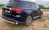 Mitsubishi Outlander 3 generation [2th restyling] Crossover