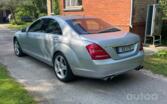 Mercedes-Benz S-Class W221 Sedan