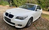 BMW 5 Series E60/E61 [restyling] Sedan