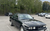 BMW 5 Series E34 Sedan