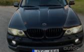 BMW X5 E53 [restyling] Crossover