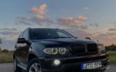 BMW X5 E53 [restyling] Crossover