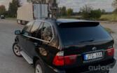 BMW X5 E53 [restyling] Crossover