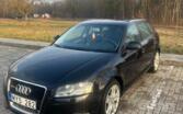 Audi A3 8P/8PA [2th restyling] Sportback hatchback 5-doors