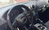 Audi A3 8P/8PA [2th restyling] Sportback hatchback 5-doors