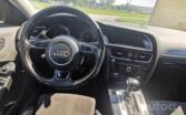 Audi A4 B8/8K [restyling] Avant wagon 5-doors