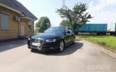 Audi A4 B8/8K [restyling] Avant wagon 5-doors