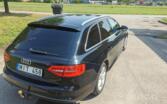 Audi A4 B8/8K [restyling] Avant wagon 5-doors