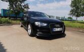 Audi A4 B8/8K [restyling] Avant wagon 5-doors