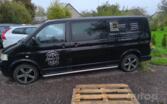 Volkswagen Transporter T5 Minivan 4-doors