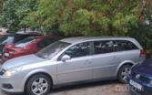 Opel Vectra C [restyling] wagon 5-doors