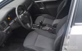 Opel Vectra C [restyling] wagon 5-doors