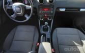 Audi A3 8P/8PA [2th restyling] Sportback hatchback 5-doors