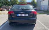 Audi A3 8P/8PA [2th restyling] Sportback hatchback 5-doors