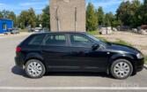 Audi A3 8P/8PA [2th restyling] Sportback hatchback 5-doors