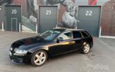 Audi A4 B8/8K wagon 5-doors