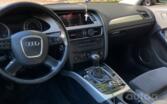 Audi A4 B8/8K wagon 5-doors