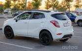 Buick Encore [restyling]