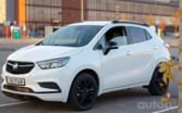 Buick Encore [restyling]