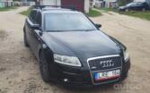 Audi A6 4F/C6 Allroad quattro wagon 5-doors