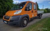 Citroen Jumper 2 generation