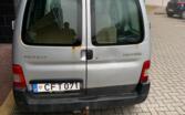 Peugeot Partner 1 generation [restyling]