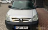 Peugeot Partner 1 generation [restyling]