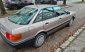 Audi 80 4 generation (B3) Sedan