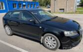 Audi A3 8P/8PA [2th restyling] Sportback hatchback 5-doors