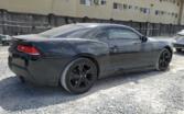 Chevrolet Camaro 5 generation [restyling] Coupe