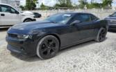 Chevrolet Camaro 5 generation [restyling] Coupe