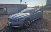 Jaguar XF 1 generation [restyling]