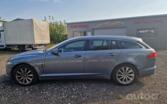 Jaguar XF 1 generation [restyling]