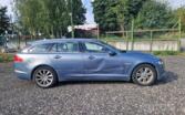 Jaguar XF 1 generation [restyling]