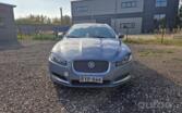 Jaguar XF 1 generation [restyling]