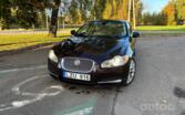 Jaguar XF X250 Sedan 4-doors