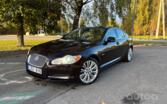 Jaguar XF X250 Sedan 4-doors