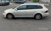 Volkswagen Golf 6 generation wagon 5-doors