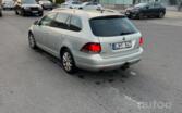 Volkswagen Golf 6 generation wagon 5-doors