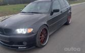 BMW 3 Series E46 [restyling] Touring wagon