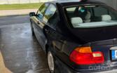 BMW 3 Series E46 Sedan 4-doors