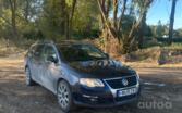 Volkswagen Passat B6 wagon 5-doors