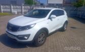 Kia Sportage 3 generation Crossover