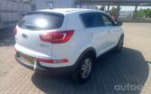 Kia Sportage 3 generation Crossover