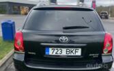 Toyota Avensis 2 generation [restyling] wagon