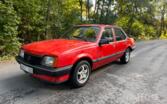 Opel Ascona C Sedan 4-doors