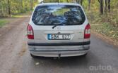 Opel Zafira A [restyling] Minivan 5-doors