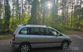 Opel Zafira A [restyling] Minivan 5-doors