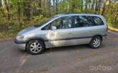 Opel Zafira A [restyling] Minivan 5-doors